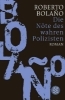 Buchcover und Innenansicht für das Buch: Los sinsabores del verdadero policía
