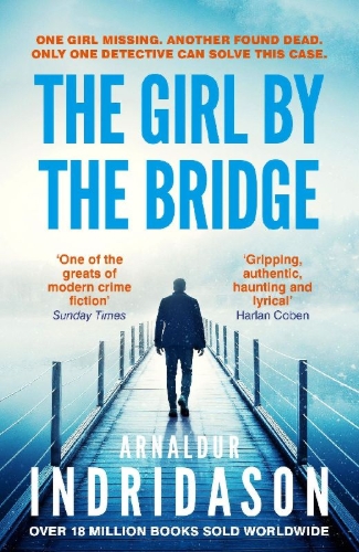 Buchcover und Innenansicht für das Buch: The Girl by the Bridge