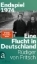 Buchcover und Innenansicht für das Buch: Die Sache mit Tom - eine Flucht in Deutschland