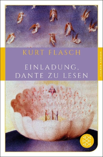 Buchcover und Innenansicht für das Buch: Einladung, Dante zu lesen