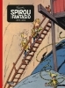 Buchcover und Innenansicht für das Buch: Spirou et Fantasio - L'intégrale Tome 6 - Inventions maléfiques