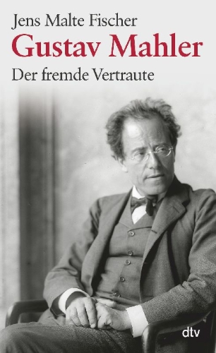 Buchcover und Innenansicht für das Buch: Gustav Mahler