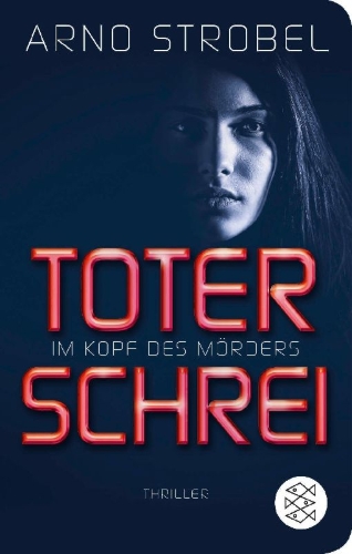 Buchcover und Innenansicht für das Buch: Im Kopf des Mörders - Toter Schrei