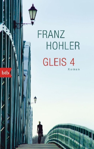 Buchcover und Innenansicht für das Buch: Gleis 4