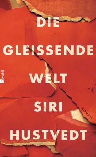Buchcover und Innenansicht für das Buch: The Blazing World