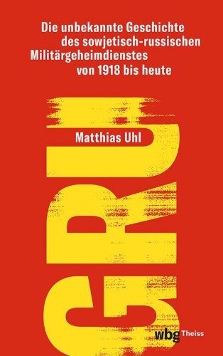 Buchcover und Innenansicht für das Buch: GRU