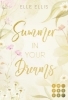 Buchcover und Innenansicht für das Buch: Summer in your Dreams (Cosy Island 3)