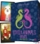 Buchcover und Innenansicht für das Buch: Lovely Animals Orakel