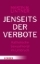 Buchcover und Innenansicht für das Buch: Jenseits der Verbote