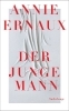 Buchcover und Innenansicht für das Buch: Le jeune homme