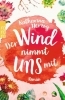 Buchcover und Innenansicht für das Buch: Der Wind nimmt uns mit