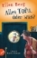 Buchcover und Innenansicht für das Buch: Alles Tofu, oder was?