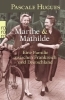 Buchcover und Innenansicht für das Buch: Marthe und Mathilde