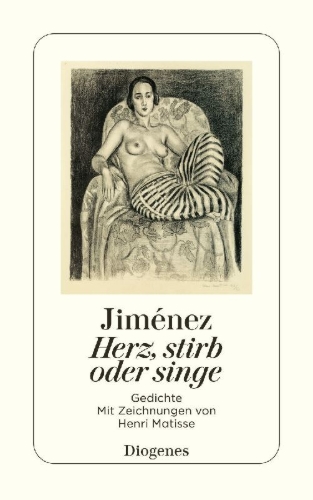 Buchcover und Innenansicht für das Buch: Herz, stirb oder singe