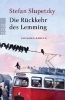 Buchcover und Innenansicht für das Buch: Die Rückkehr des Lemming