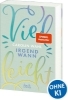 Buchcover und Innenansicht für das Buch: Vielleicht irgendwann (Vielleicht-Trilogie, Band 3)
