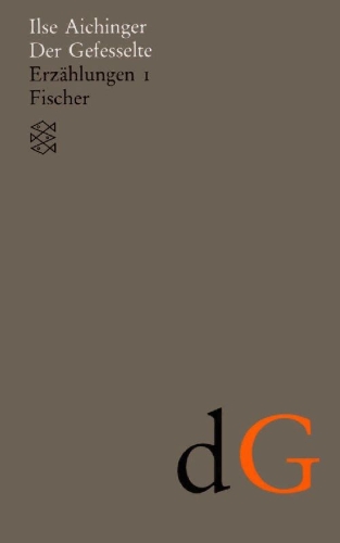 Buchcover und Innenansicht für das Buch: Der Gefesselte