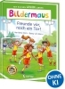 Buchcover und Innenansicht für das Buch: Bildermaus - Freunde vor, noch ein Tor!