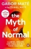 Buchcover und Innenansicht für das Buch: Vom Mythos des Normalen