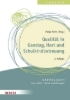 Buchcover und Innenansicht für das Buch: Qualität in Ganztag, Hort und Schulkindbetreuung