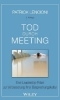 Buchcover und Innenansicht für das Buch: Tod durch Meeting