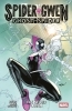 Buchcover und Innenansicht für das Buch: Spider-Gwen: The Ghost-Spider (2024) 15 (II), All-New Spider-Gwen: Ghost-Spider (2025) #1-#5