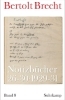 Buchcover und Innenansicht für das Buch: Notizbücher