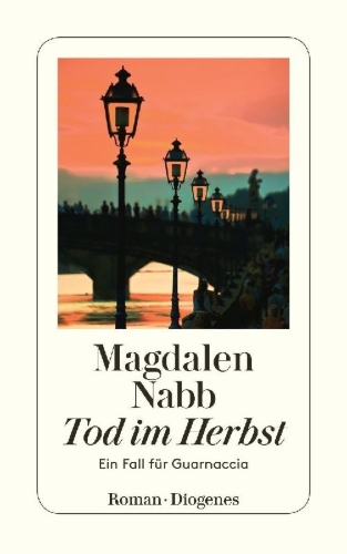 Buchcover und Innenansicht für das Buch: Death in Autumn