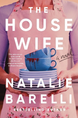 Buchcover und Innenansicht für das Buch: The Housewife