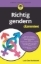 Buchcover und Innenansicht für das Buch: Richtig gendern für Dummies