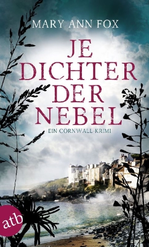 Buchcover und Innenansicht für das Buch: Je dichter der Nebel