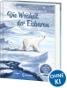 Buchcover und Innenansicht für das Buch: Das geheime Leben der Tiere (Arktis) - Die Weisheit der Eisbären