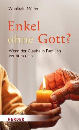 Buchcover und Innenansicht für das Buch: Enkel ohne Gott?