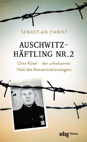 Buchcover und Innenansicht für das Buch: Auschwitzhäftling Nr. 2