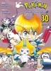 Buchcover und Innenansicht für das Buch: Pokémon - Die ersten Abenteuer