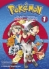 Buchcover und Innenansicht für das Buch: Pokémon - Die großen Abenteuer: Rubin und Saphir 01