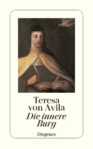 Buchcover und Innenansicht für das Buch: Moradas del Castillo Interior