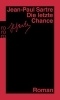 Buchcover und Innenansicht für das Buch: Die letzte Chance