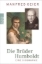 Buchcover und Innenansicht für das Buch: Die Brüder Humboldt