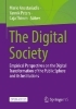Buchcover und Innenansicht für das Buch: The Digital Society