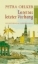 Buchcover und Innenansicht für das Buch: Lorettas letzter Vorhang