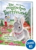 Buchcover und Innenansicht für das Buch: Pippa Hoppytail's Rocky Road