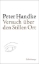 Buchcover und Innenansicht für das Buch: Versuch über den Stillen Ort