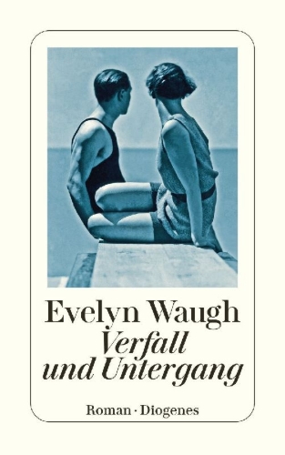 Buchcover und Innenansicht für das Buch: Decline and Fall