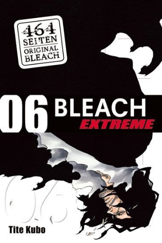 Buchcover und Innenansicht für das Buch: Bleach EXTREME 06