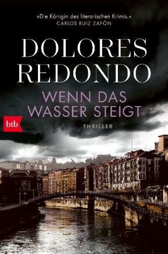Buchcover und Innenansicht für das Buch: Esperando al diluvio