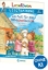 Buchcover und Innenansicht für das Buch: Leselöwen Lesetraining 2. Klasse - Ein Fall für die Mädchenbande