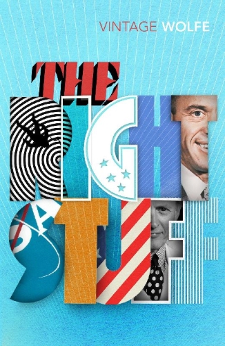 Buchcover und Innenansicht für das Buch: The Right Stuff