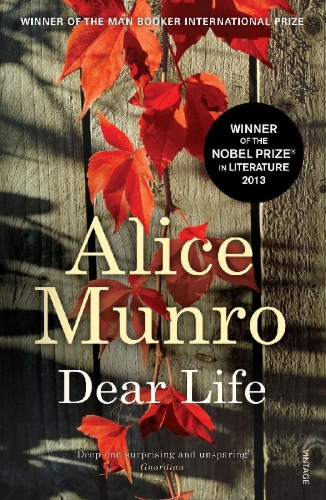 Buchcover und Innenansicht für das Buch: Dear Life