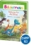 Buchcover und Innenansicht für das Buch: Bildermaus - Rettung für die Dinos